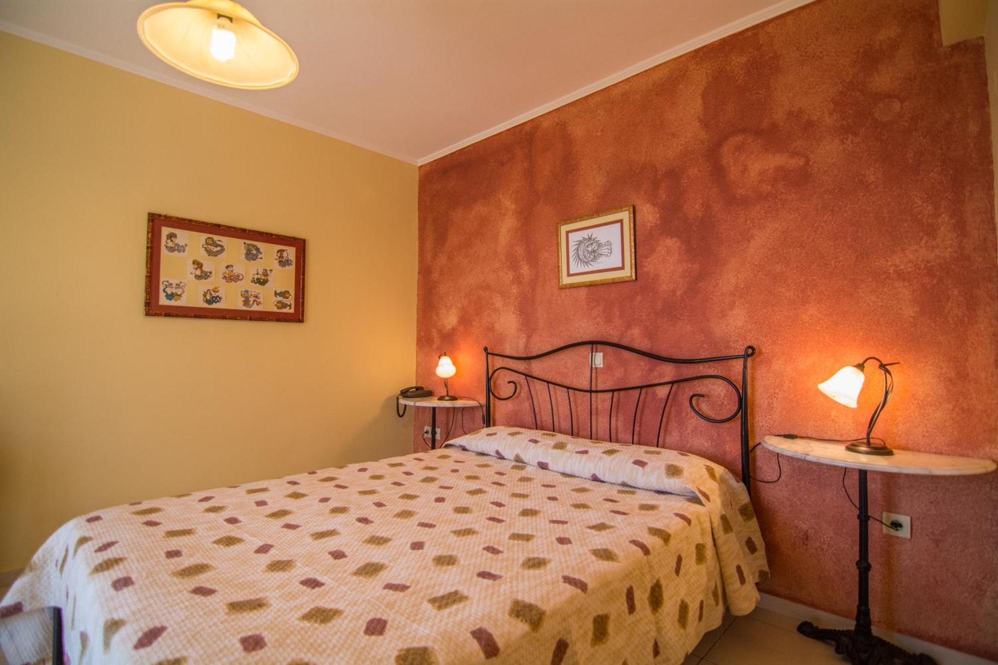 Aeriko Benovias Rooms & Apartments Karfas Exterior photo