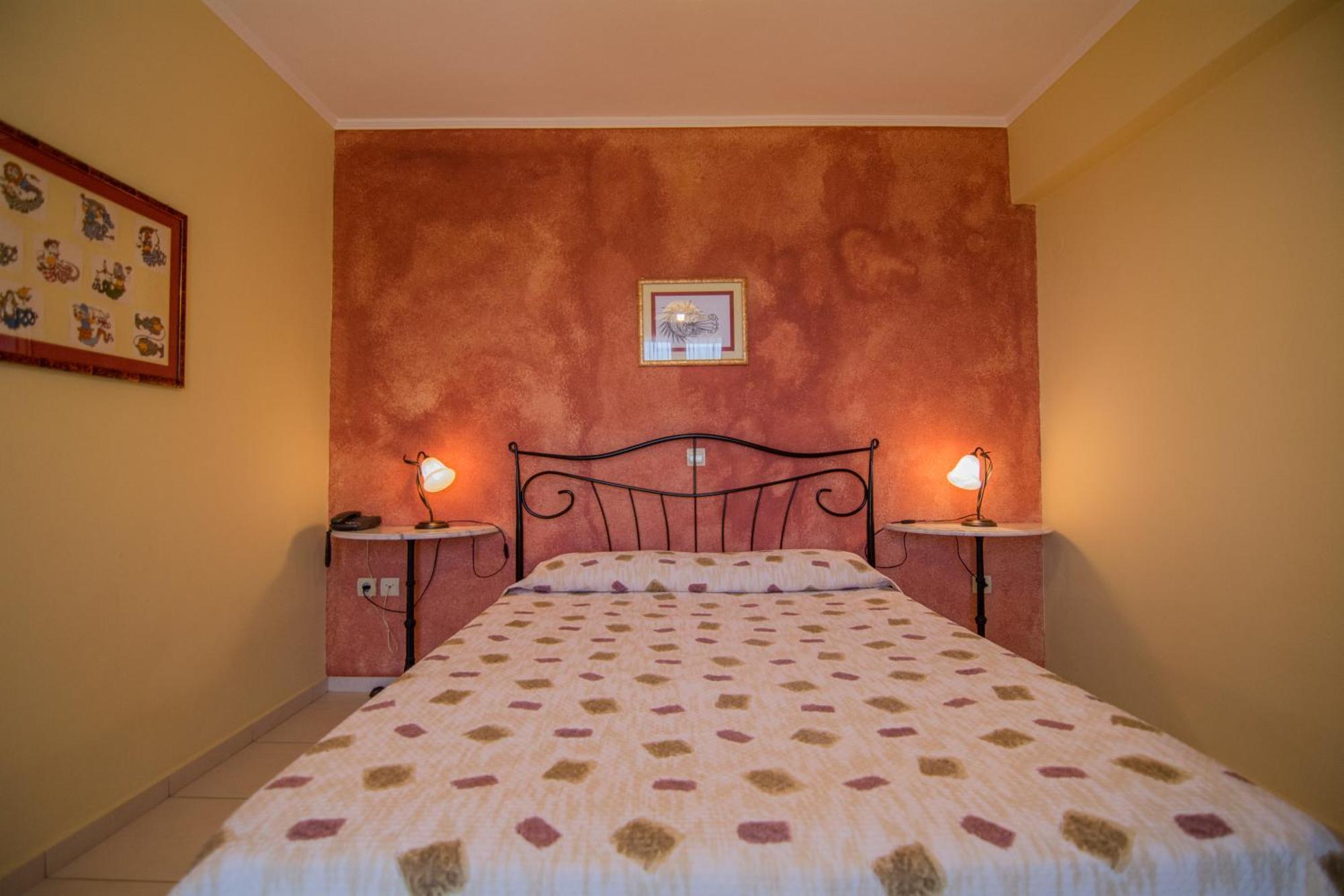 Aeriko Benovias Rooms & Apartments Karfas Exterior photo